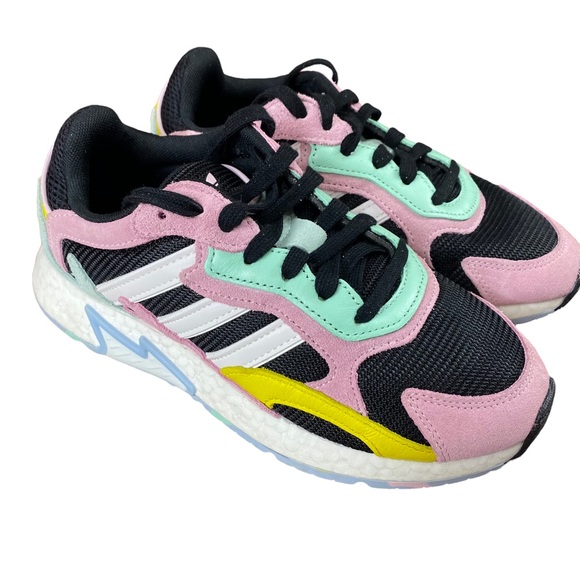 Adidas Retro Tresc Run Sneakers - Picture 1 of 7